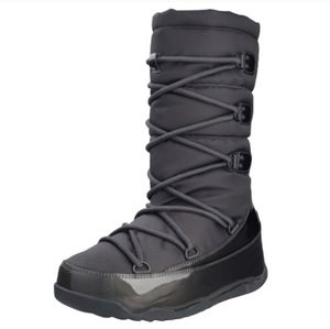 EUC Fit Flop Waterproof Moon Boots